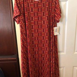 LuLaRoe Carly 2x